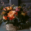 Composizioni fiori freschi