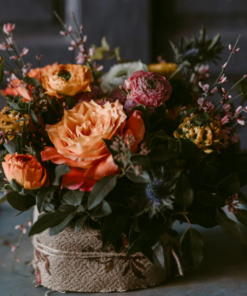 Composizioni fiori freschi