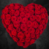 Cuore rose