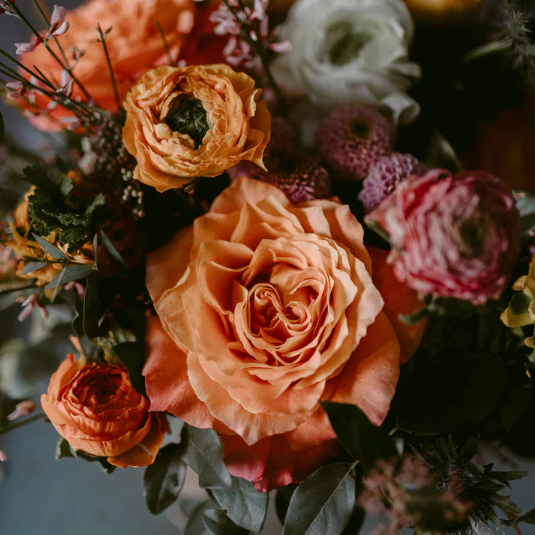 Composizioni fiori freschi - immagine 2