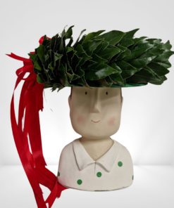Coroncina laurea semplice