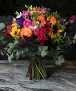 Alternative view of Bouquet fiori misti