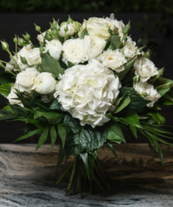 Bouquet fiori misti - immagine 3