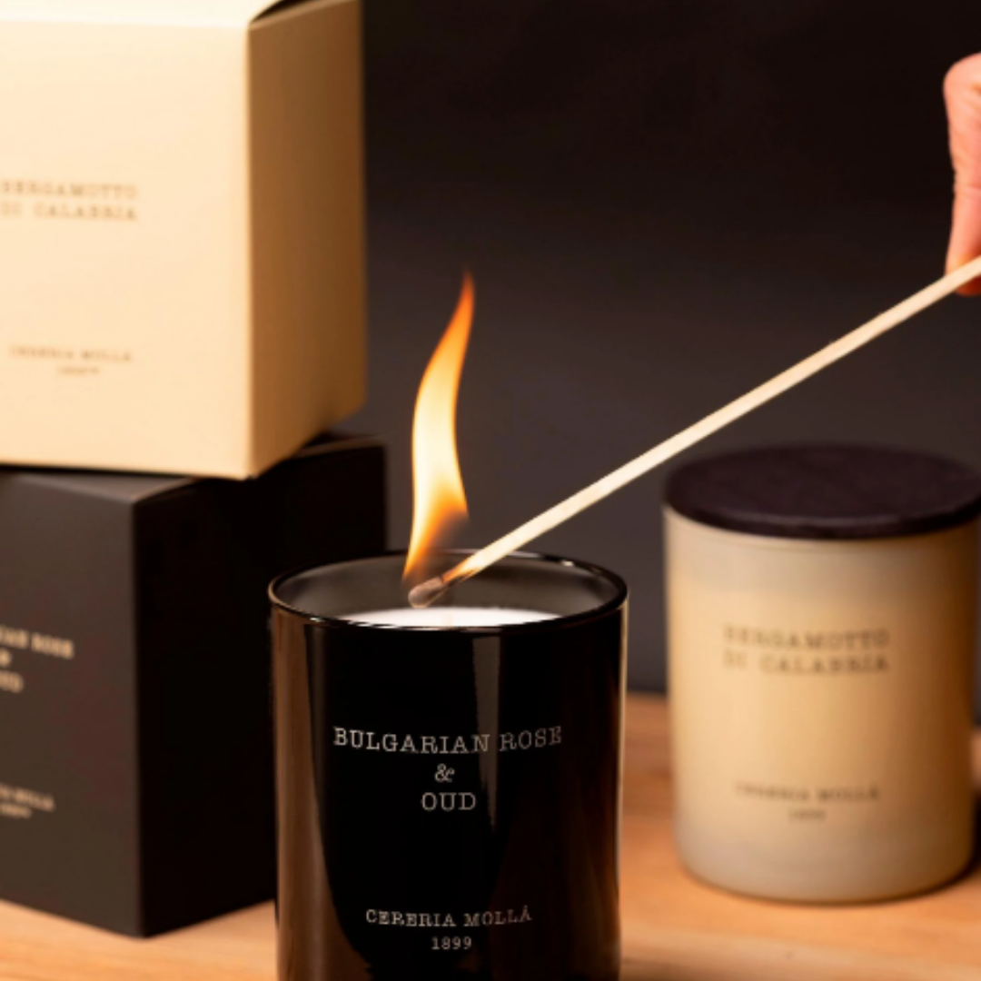 Cereria Mollà - Candela premium 230 gr - immagine 2