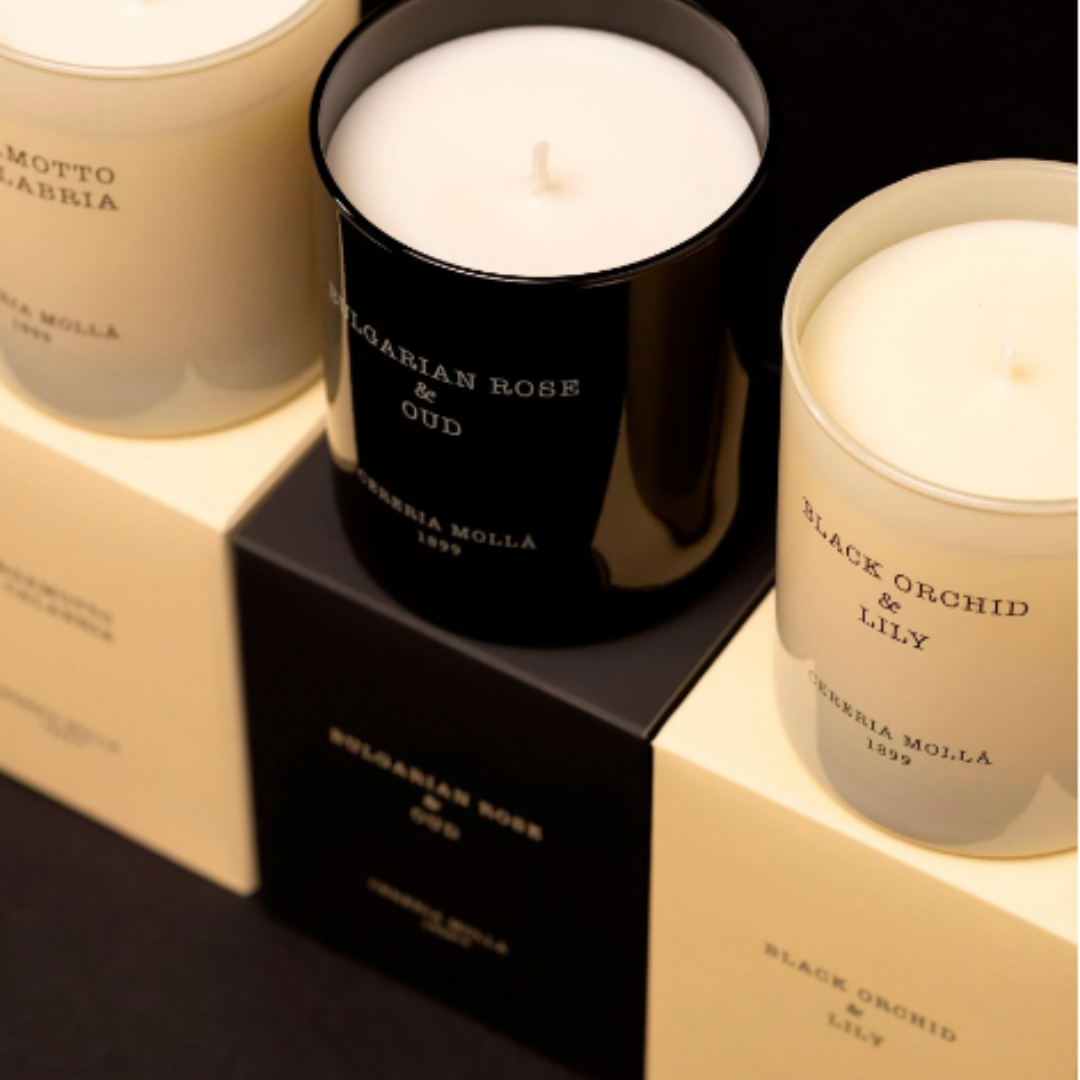 Cereria Mollà - Candela premium 230 gr