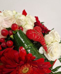 Alternative view of Bouquet laurea