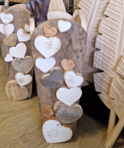 Porta ombrelli in legno